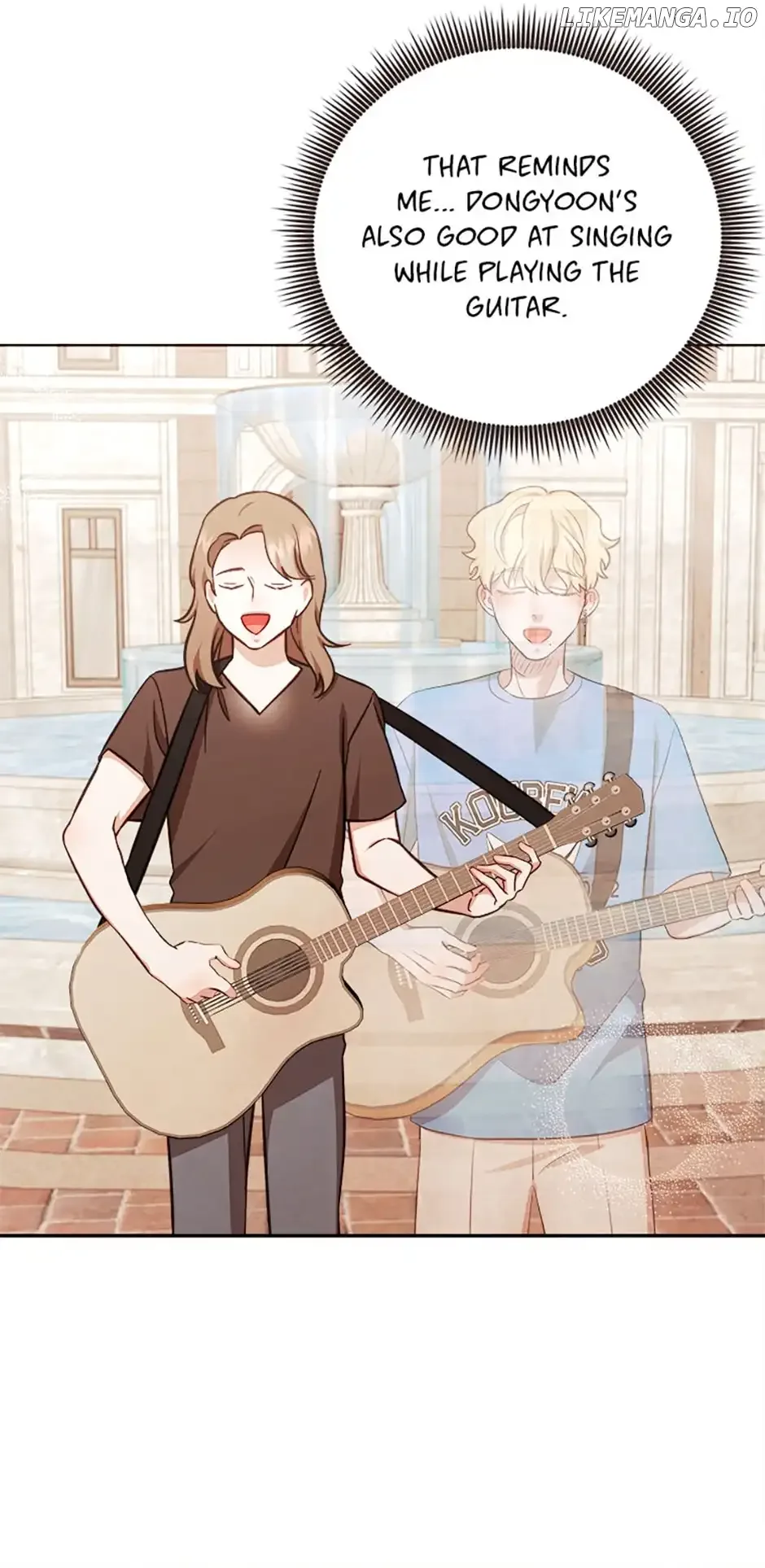 Viewer’s Choice: The Dating Show Chapter 64 page 66