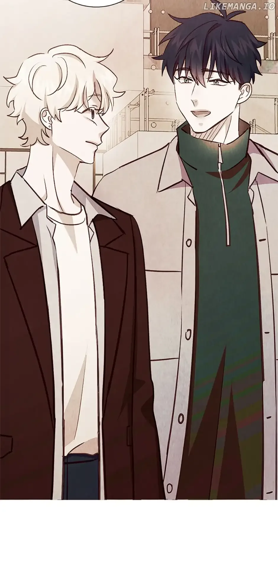 Viewer’s Choice: The Dating Show Chapter 64 page 70