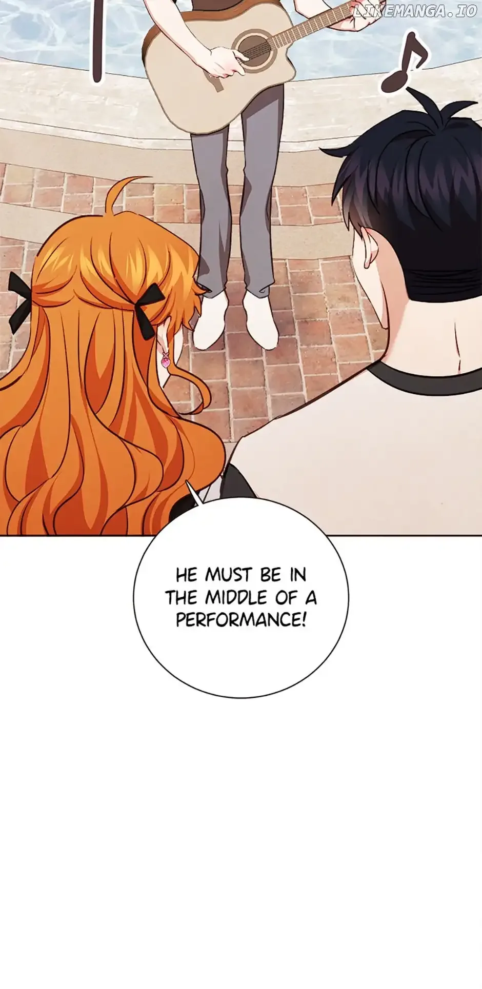 Viewer’s Choice: The Dating Show Chapter 64 page 65