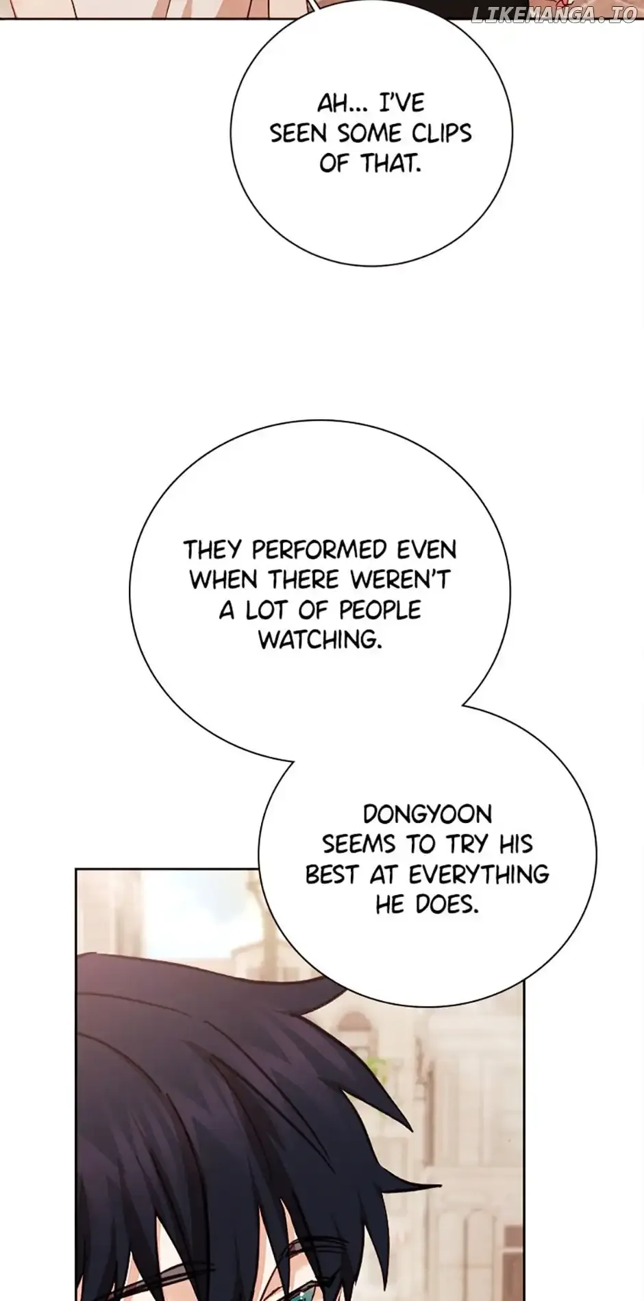 Viewer’s Choice: The Dating Show Chapter 64 page 68