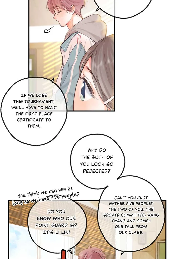 You Are My Desire Chapter 62 page 8