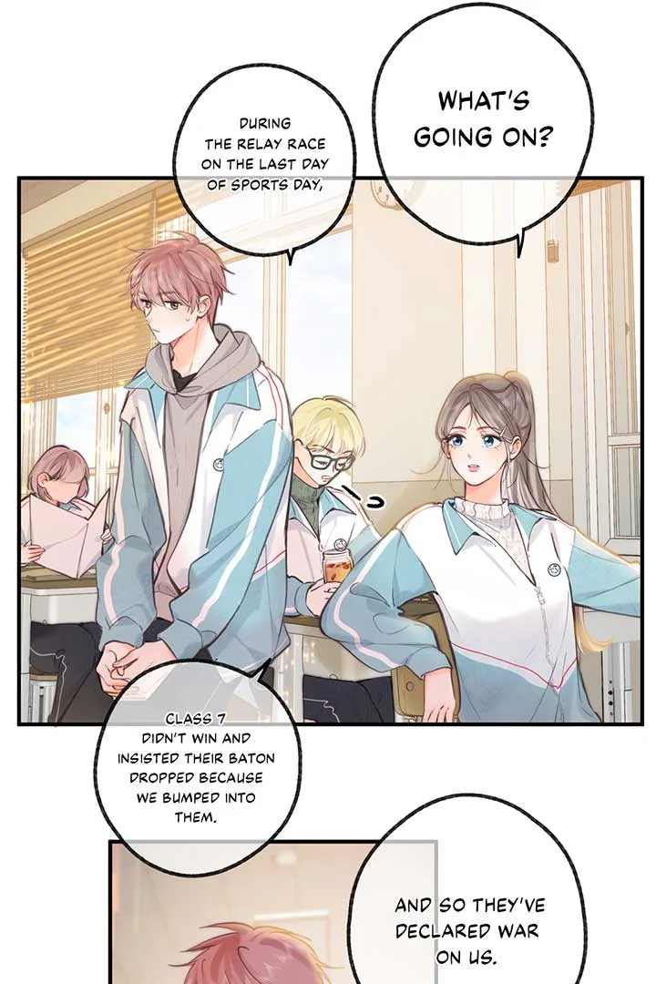 You Are My Desire Chapter 62 page 7