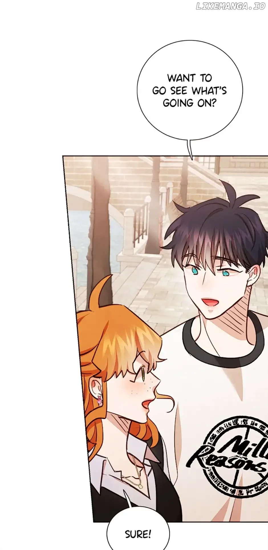 Viewer’s Choice: The Dating Show Chapter 64 page 62