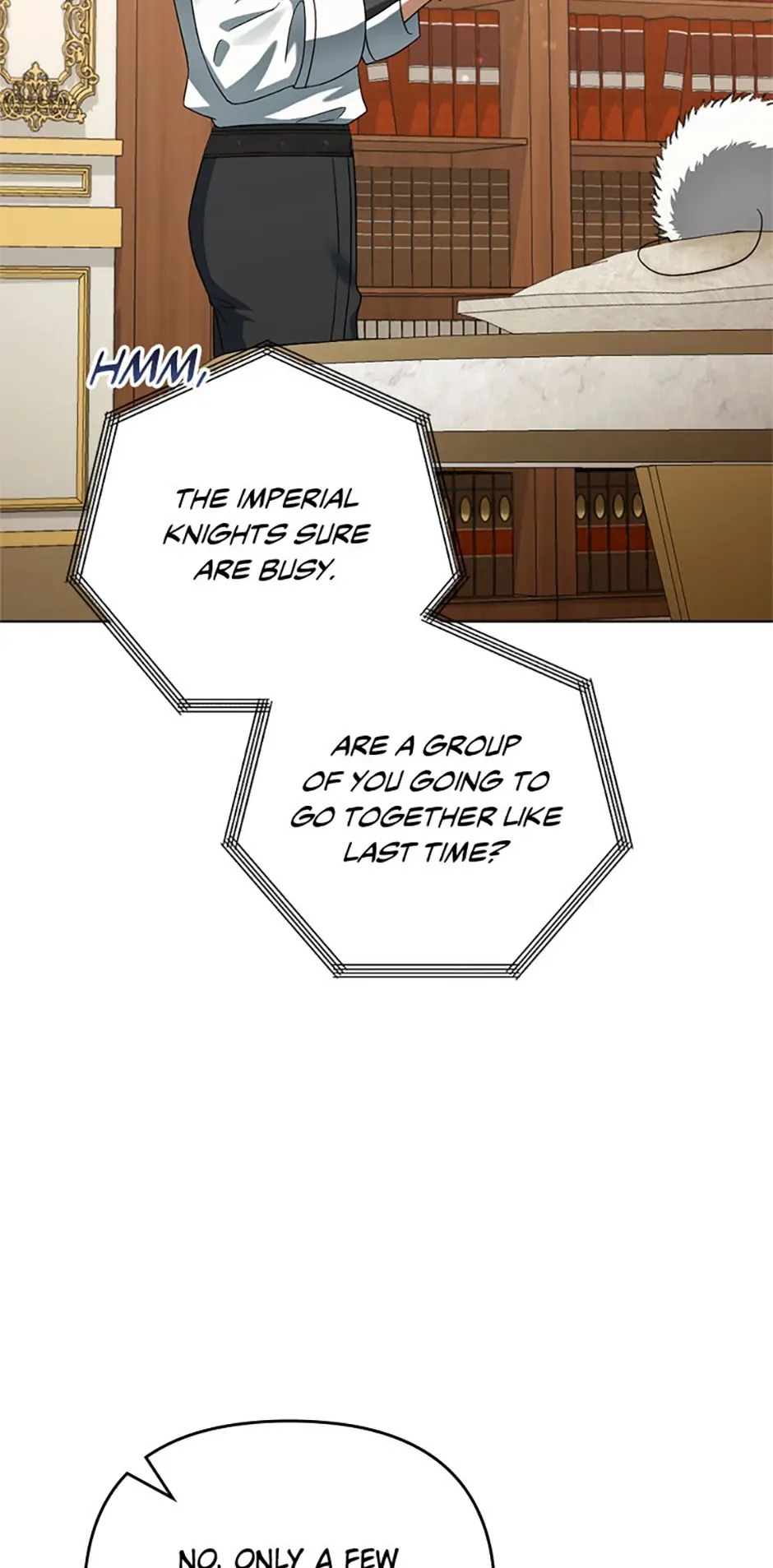 You Awakened while I Was Dead Chapter 65 page 4
