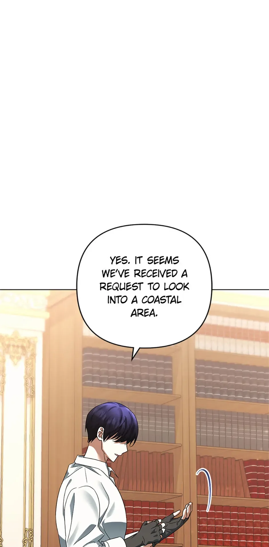 You Awakened while I Was Dead Chapter 65 page 3