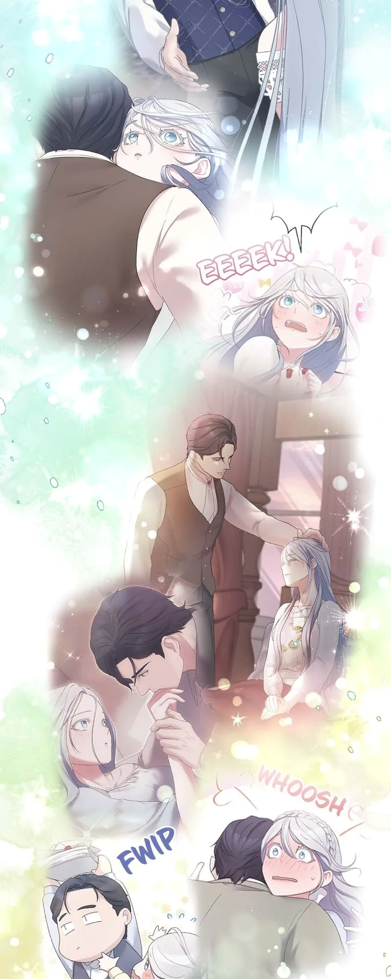 Useless Cinderella’s Feeble Attempt to Save the Kingdom Chapter 65 page 24