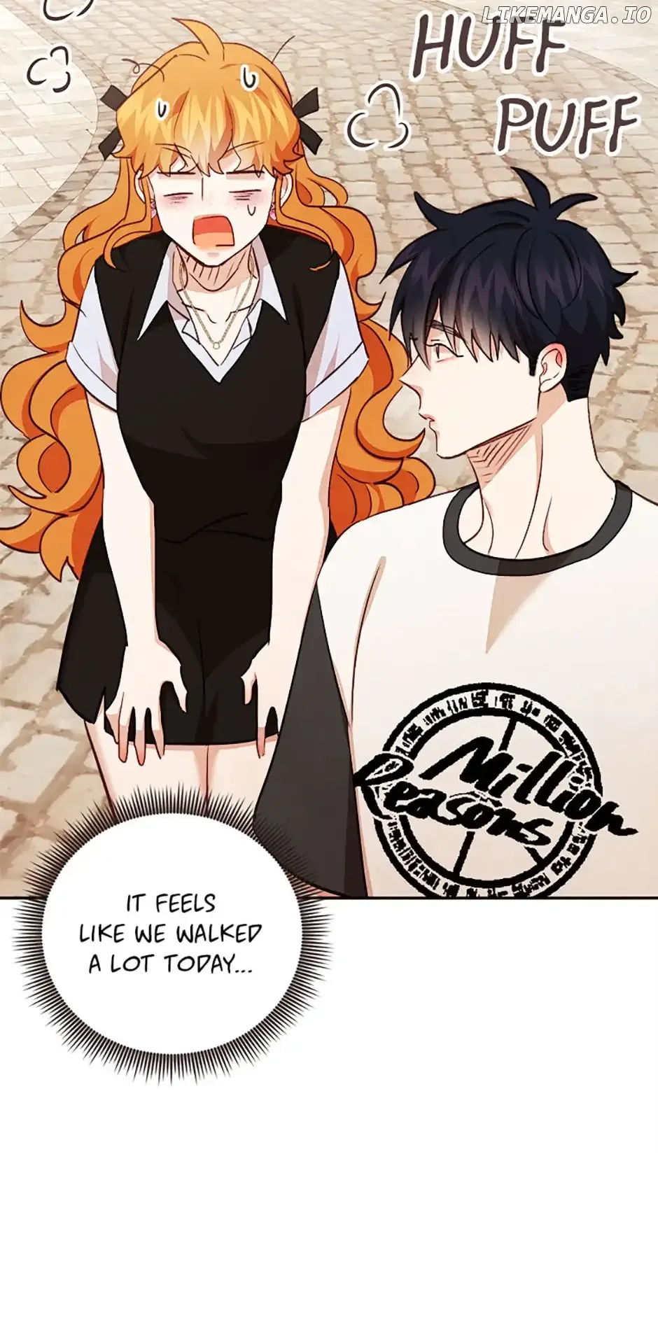 Viewer’s Choice: The Dating Show Chapter 64 page 79