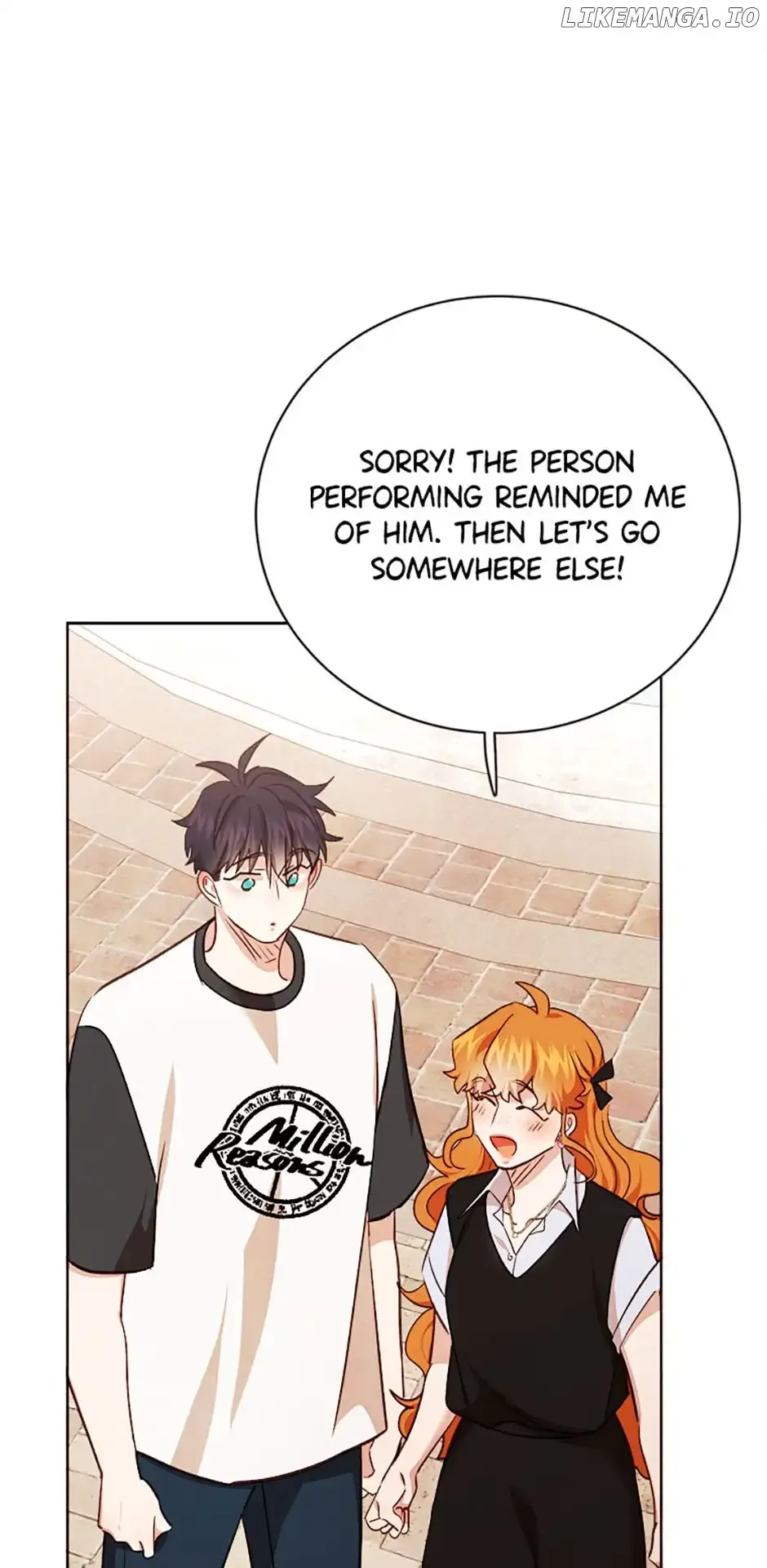 Viewer’s Choice: The Dating Show Chapter 64 page 76
