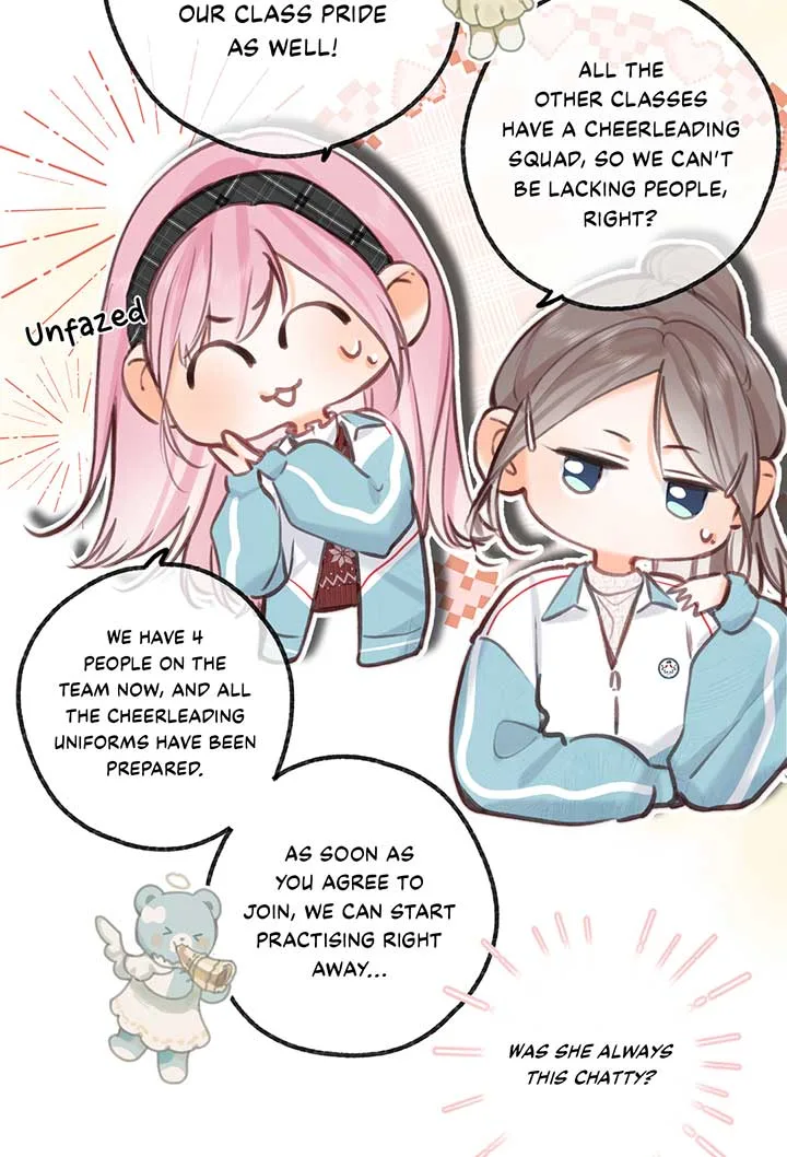 You Are My Desire Chapter 62 page 19