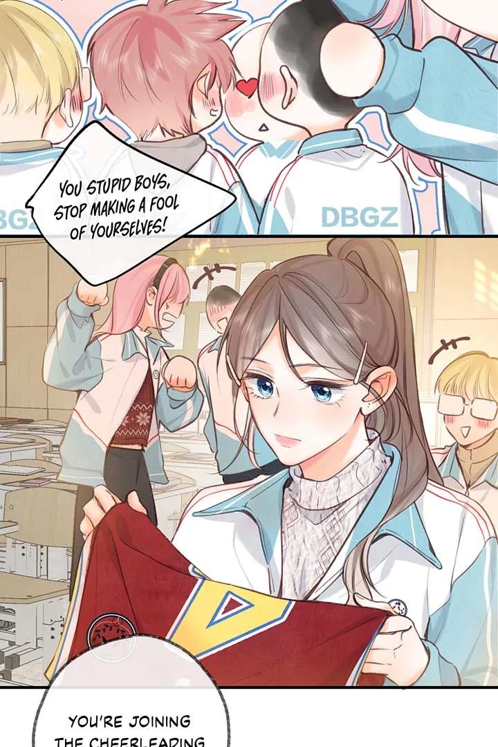 You Are My Desire Chapter 62 page 23