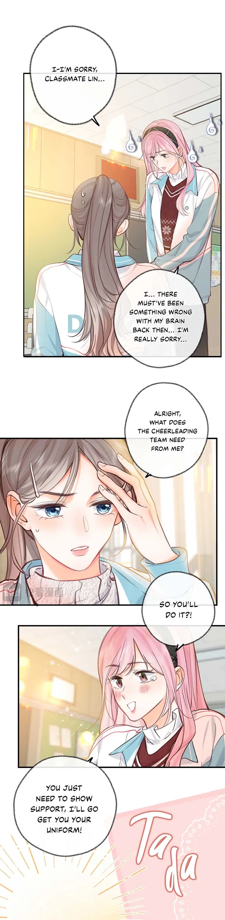 You Are My Desire Chapter 62 page 21