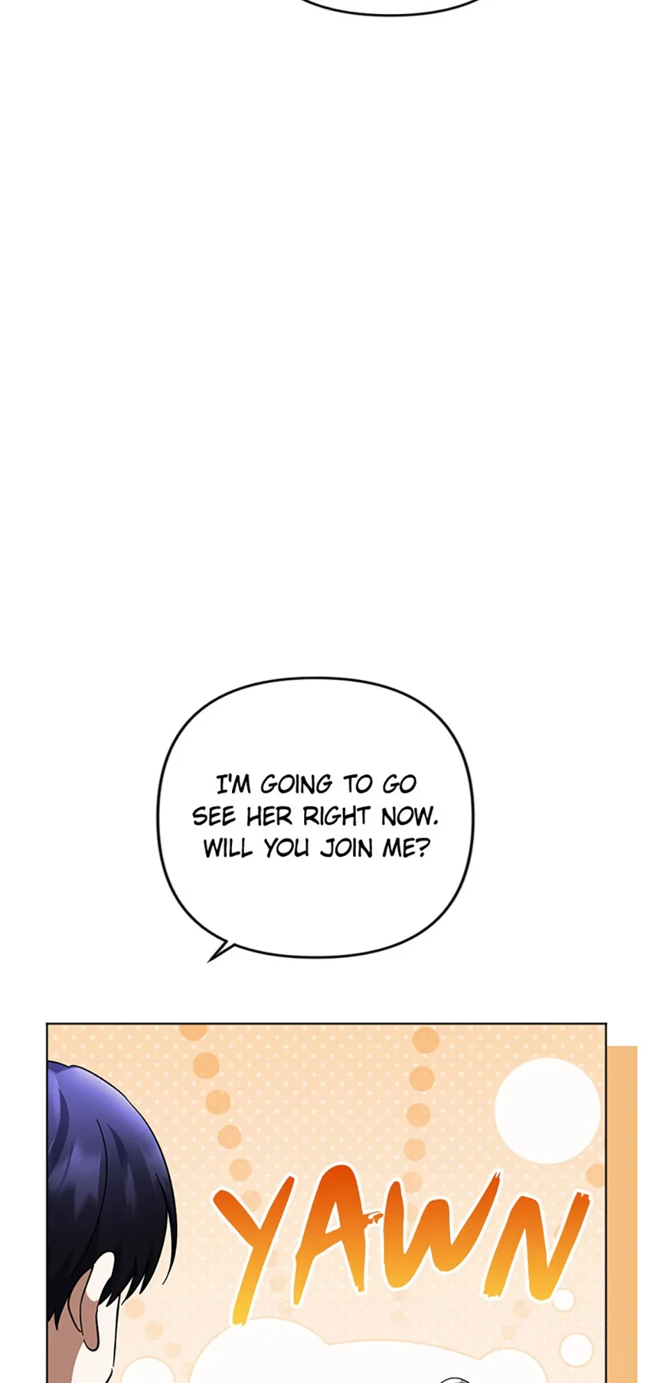 You Awakened while I Was Dead Chapter 65 page 13