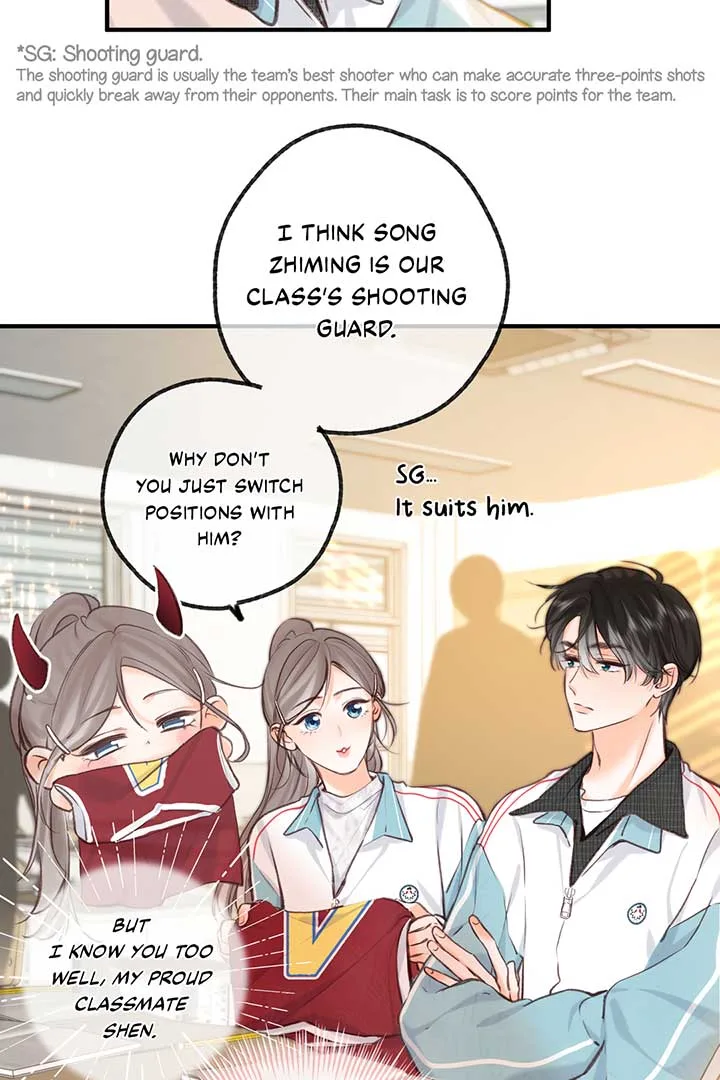 You Are My Desire Chapter 62 page 29