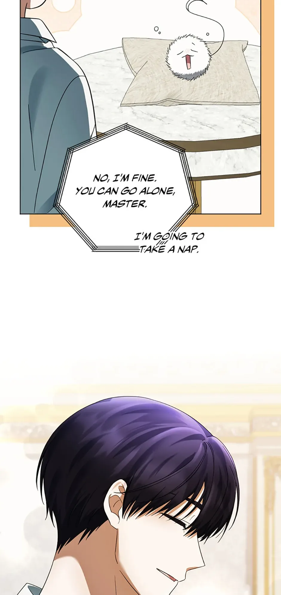 You Awakened while I Was Dead Chapter 65 page 14