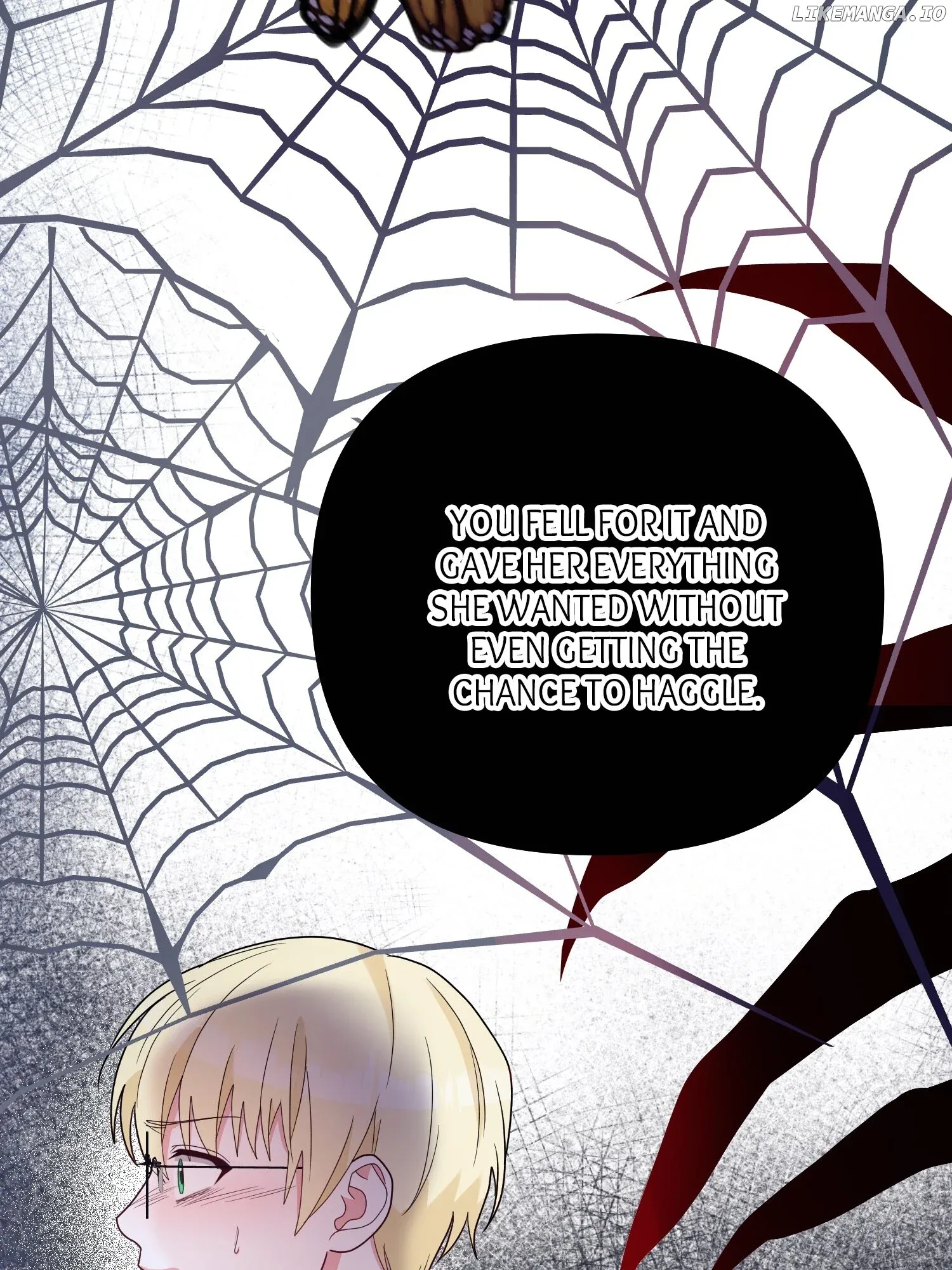To Those Who Long for My Destruction Chapter 65 page 73