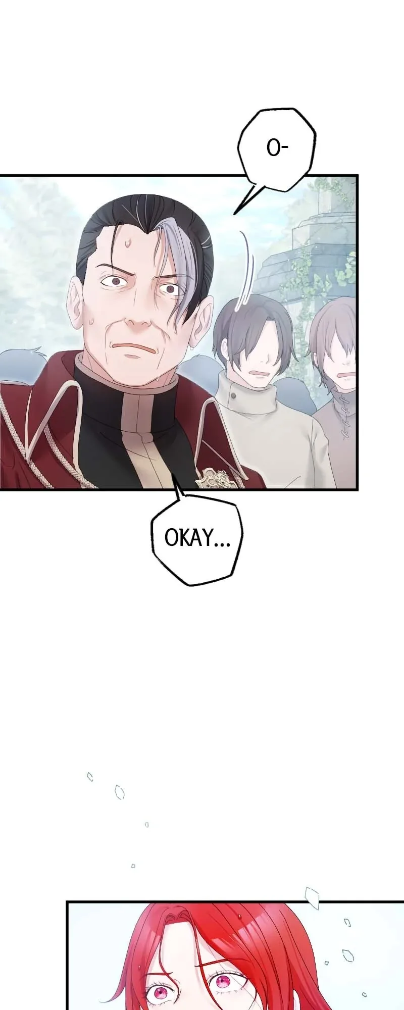 Useless Cinderella’s Feeble Attempt to Save the Kingdom Chapter 65 page 42