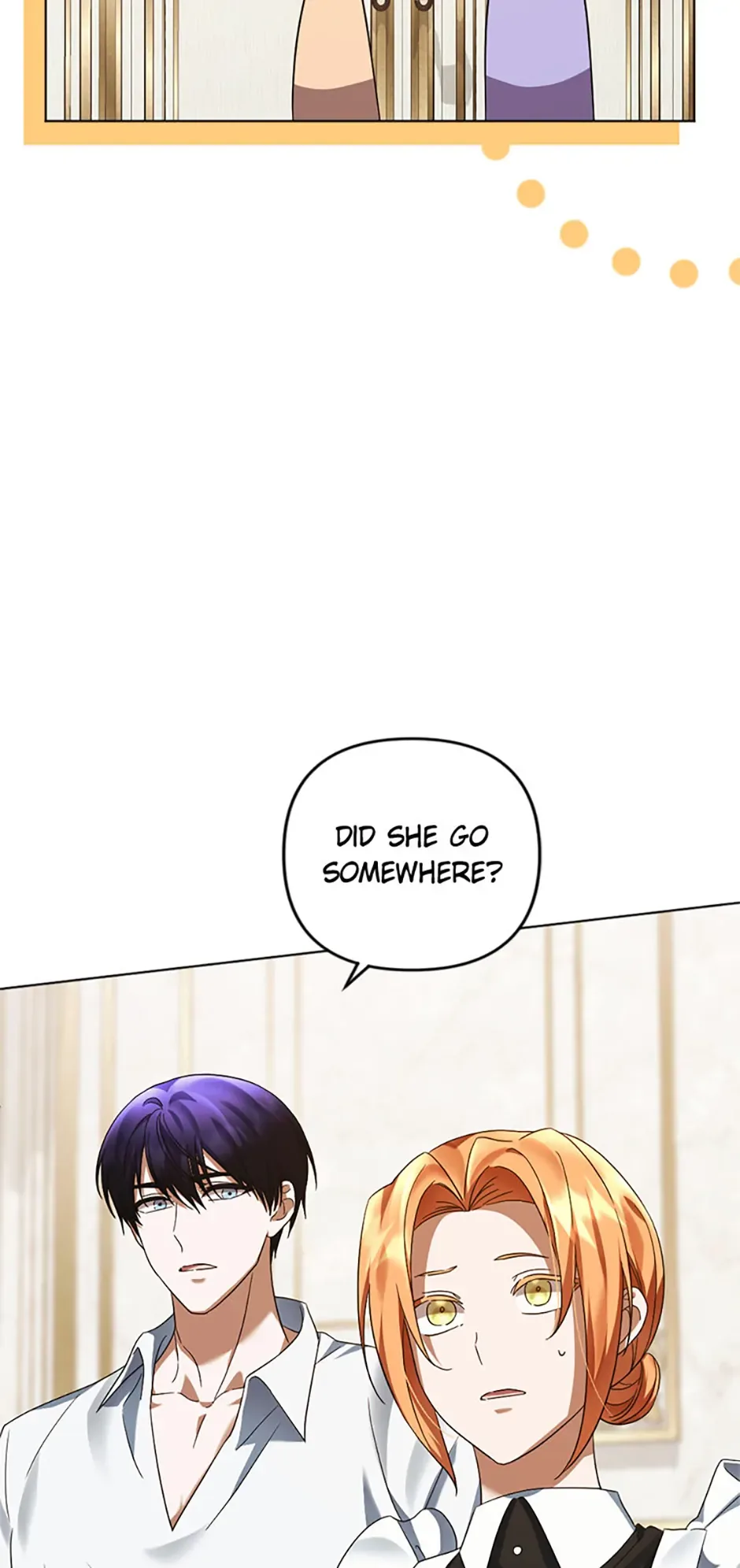 You Awakened while I Was Dead Chapter 65 page 20