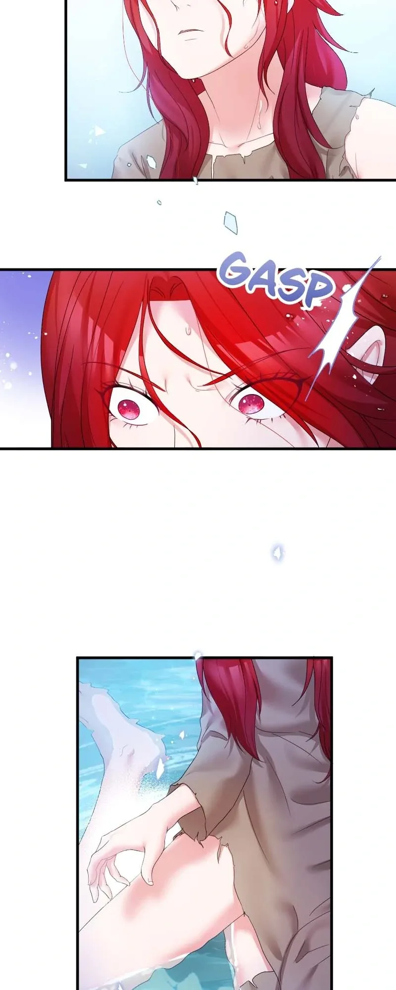Useless Cinderella’s Feeble Attempt to Save the Kingdom Chapter 65 page 43