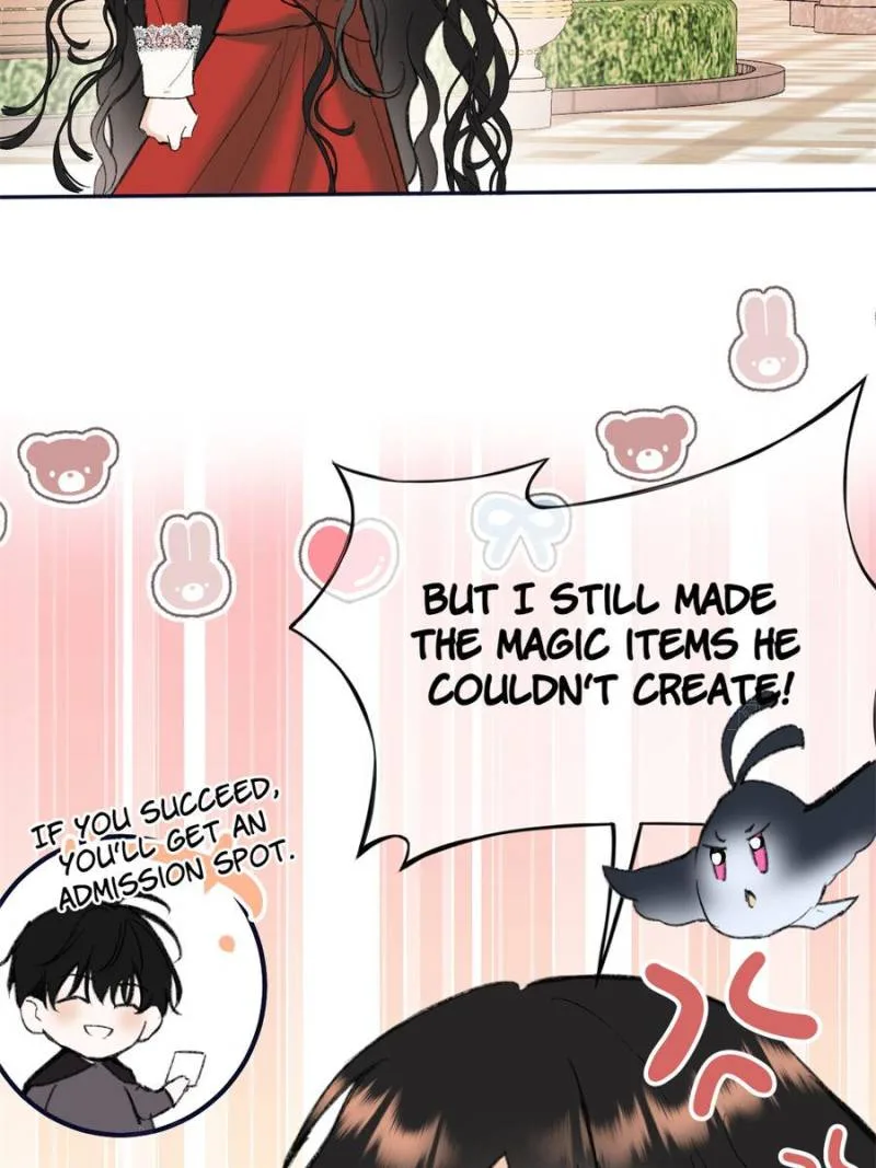 The Corrupted Witch Has No Choice But to Become a Villain Chapter 63 page 3