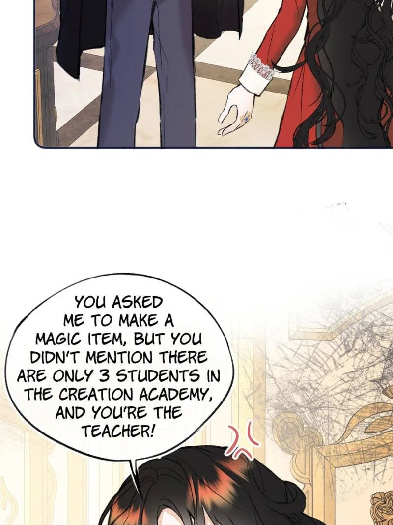 The Corrupted Witch Has No Choice But to Become a Villain Chapter 63 page 9