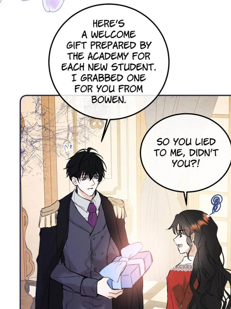 The Corrupted Witch Has No Choice But to Become a Villain Chapter 63 page 8