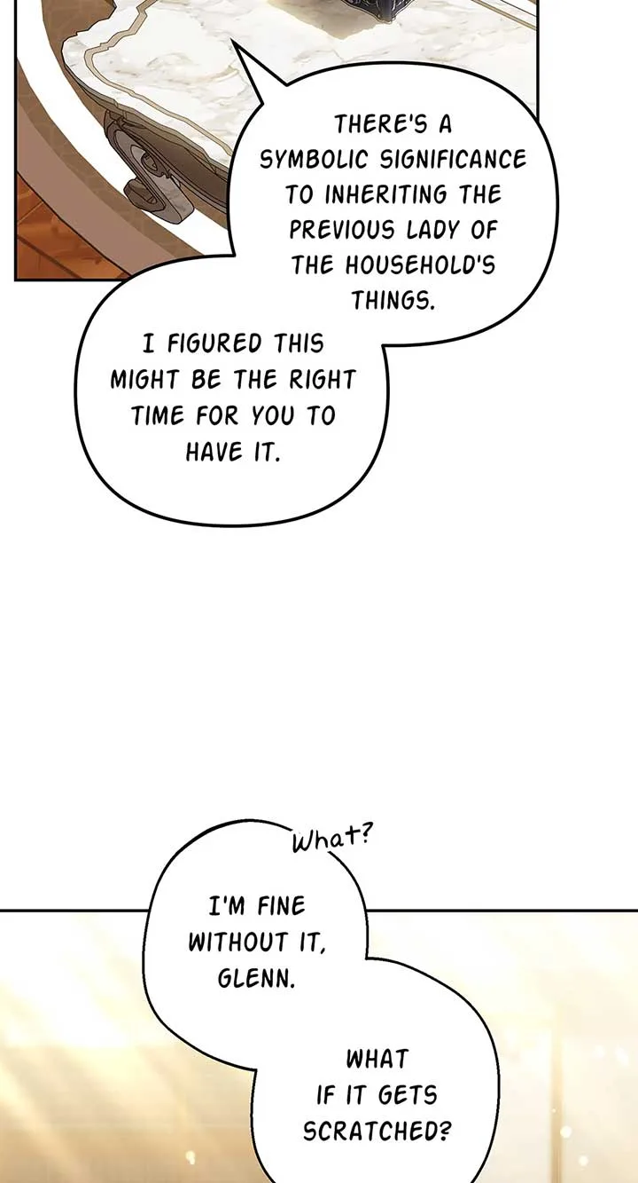 Why Are You Obsessed With Your Fake Wife? Chapter 65 page 6