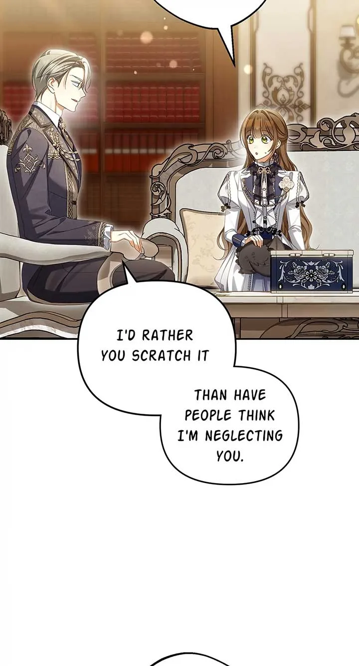 Why Are You Obsessed With Your Fake Wife? Chapter 65 page 7