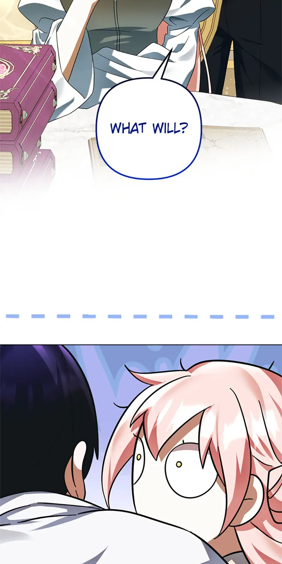You Awakened while I Was Dead Chapter 65 page 29