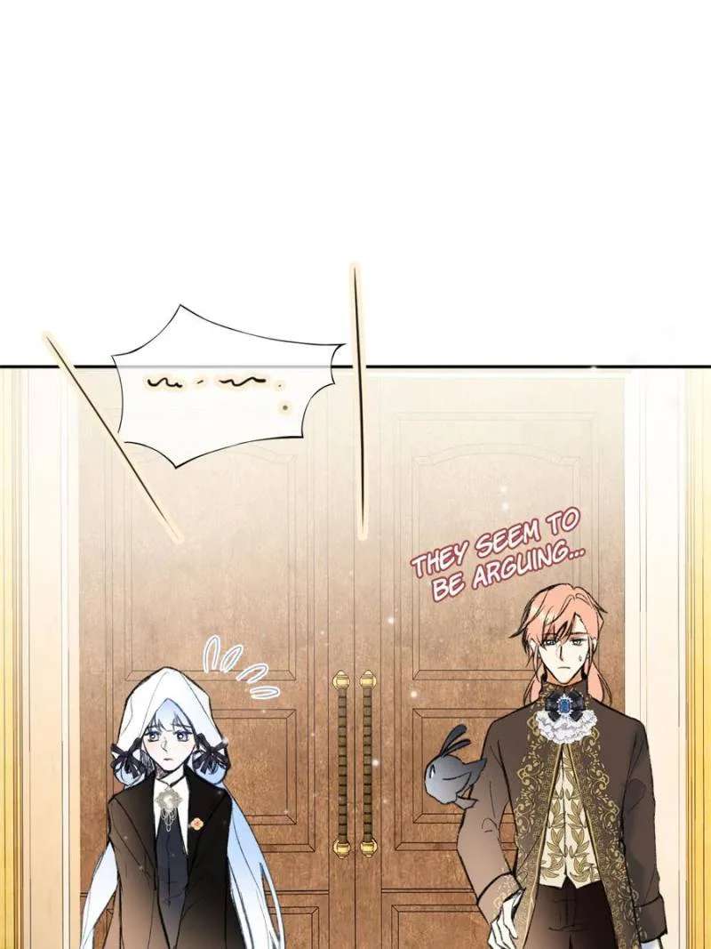 The Corrupted Witch Has No Choice But to Become a Villain Chapter 63 page 11