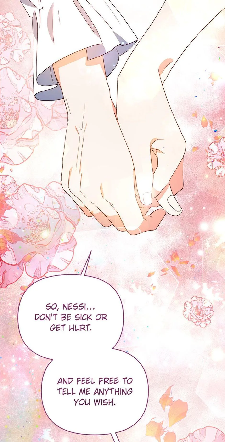 The Contract Couple: Ines & Kaisac Chapter 66 page 3
