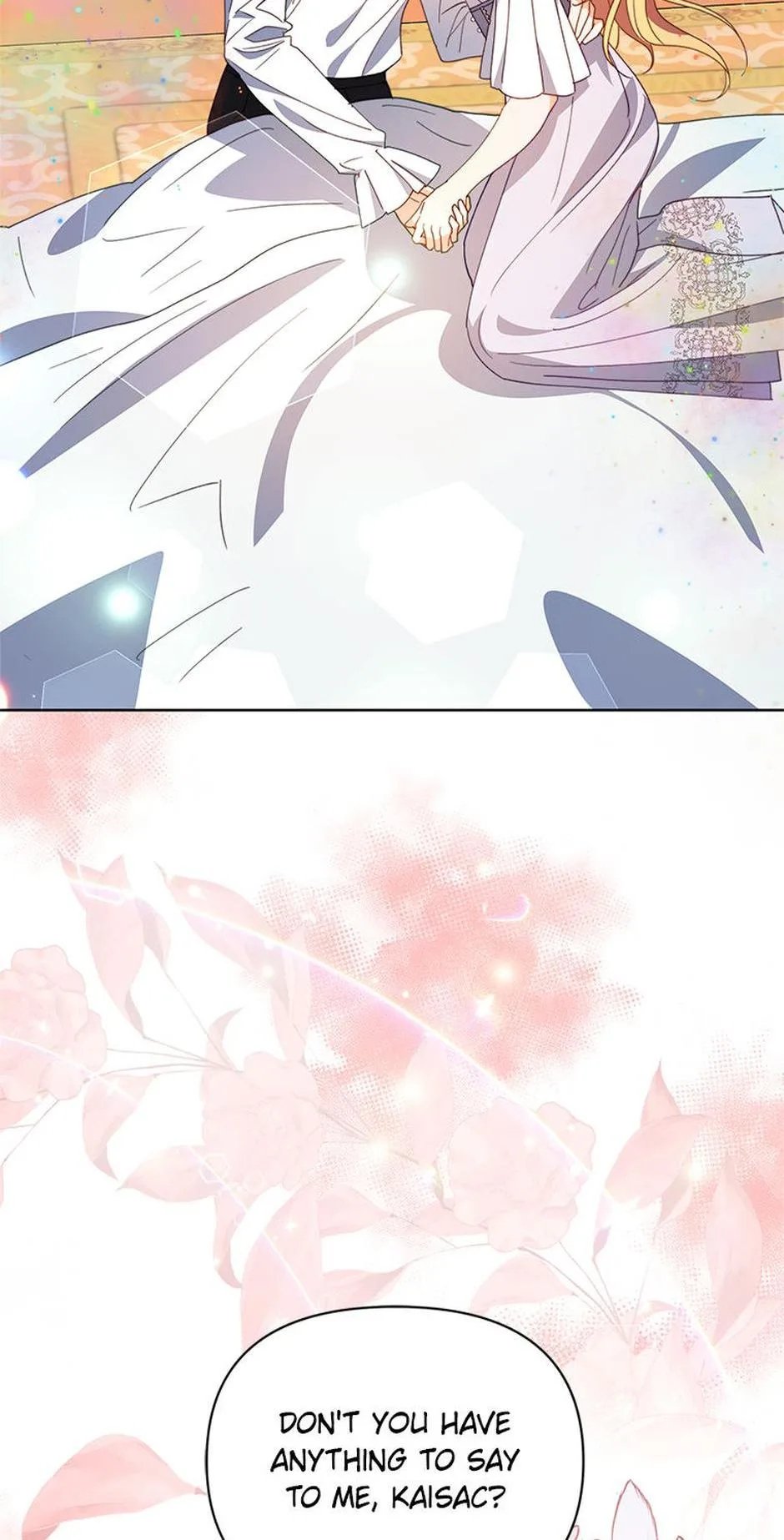 The Contract Couple: Ines & Kaisac Chapter 66 page 5