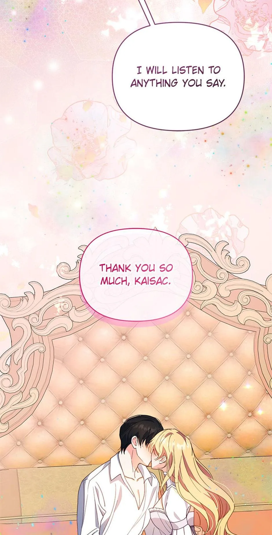 The Contract Couple: Ines & Kaisac Chapter 66 page 4