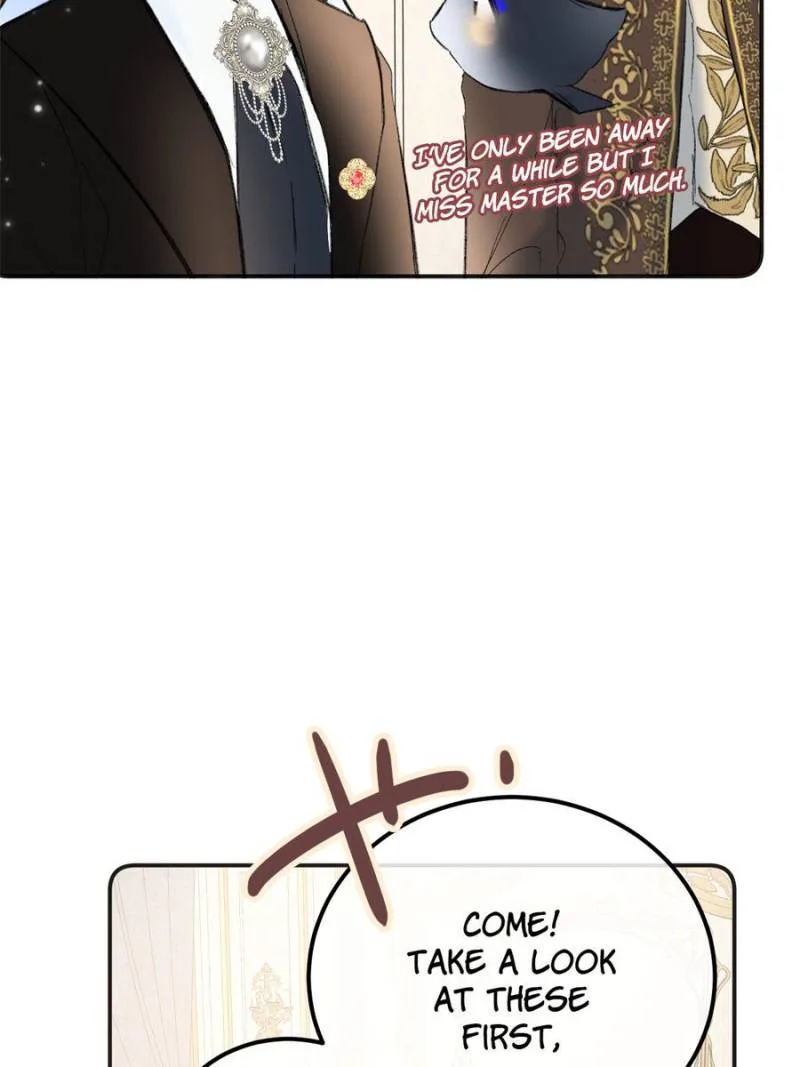 The Corrupted Witch Has No Choice But to Become a Villain Chapter 63 page 13