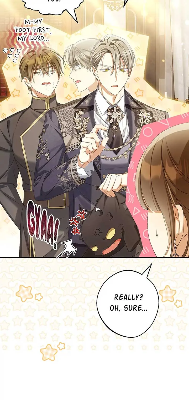 Why Are You Obsessed With Your Fake Wife? Chapter 65 page 25