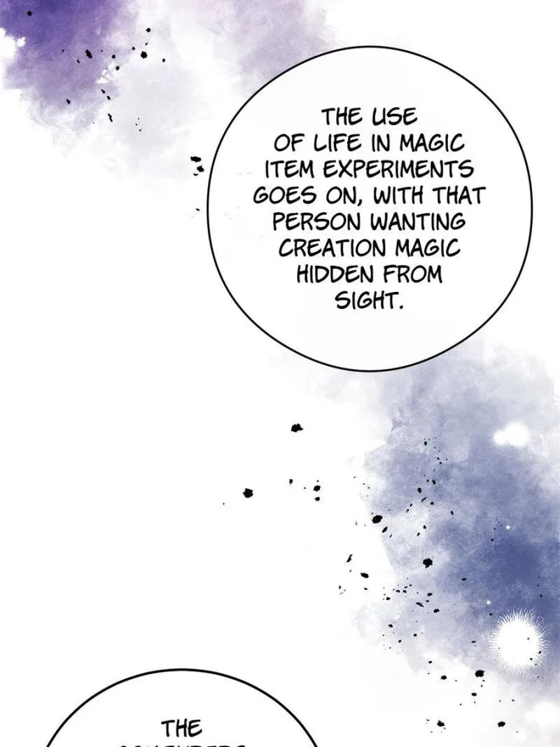 The Corrupted Witch Has No Choice But to Become a Villain Chapter 63 page 26