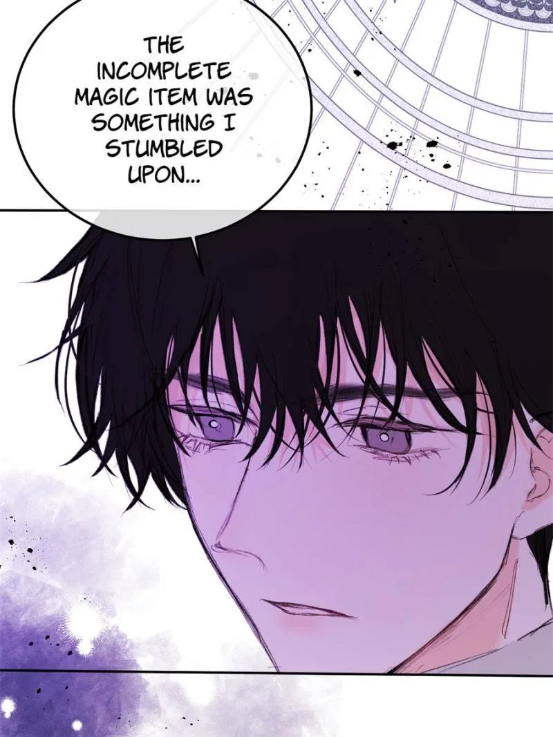 The Corrupted Witch Has No Choice But to Become a Villain Chapter 63 page 25