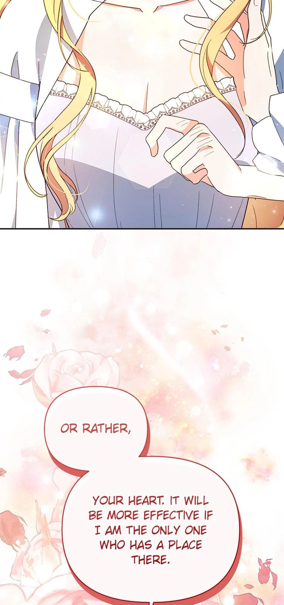 The Contract Couple: Ines & Kaisac Chapter 66 page 15