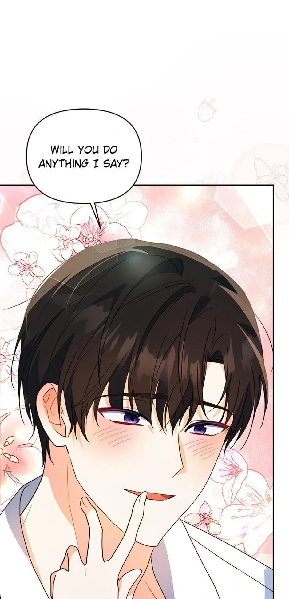 The Contract Couple: Ines & Kaisac Chapter 66 page 8