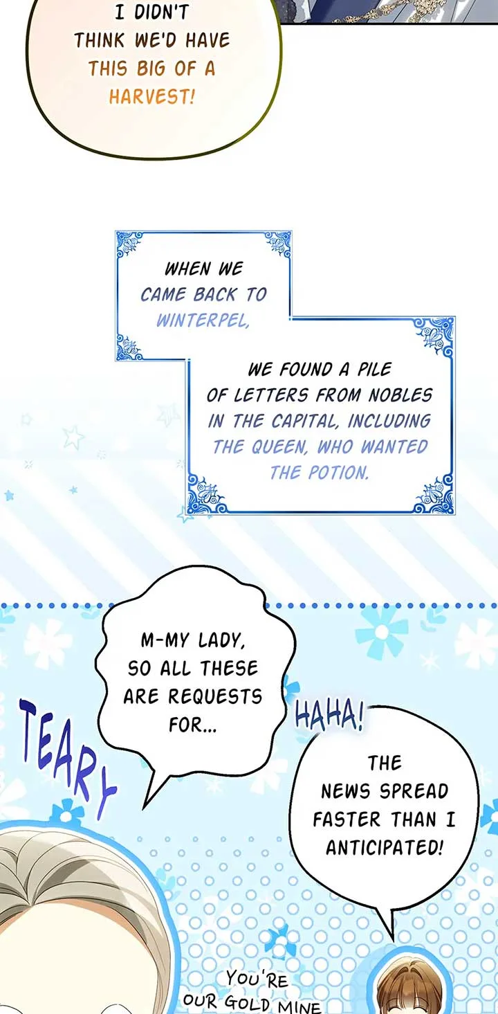 Why Are You Obsessed With Your Fake Wife? Chapter 65 page 36