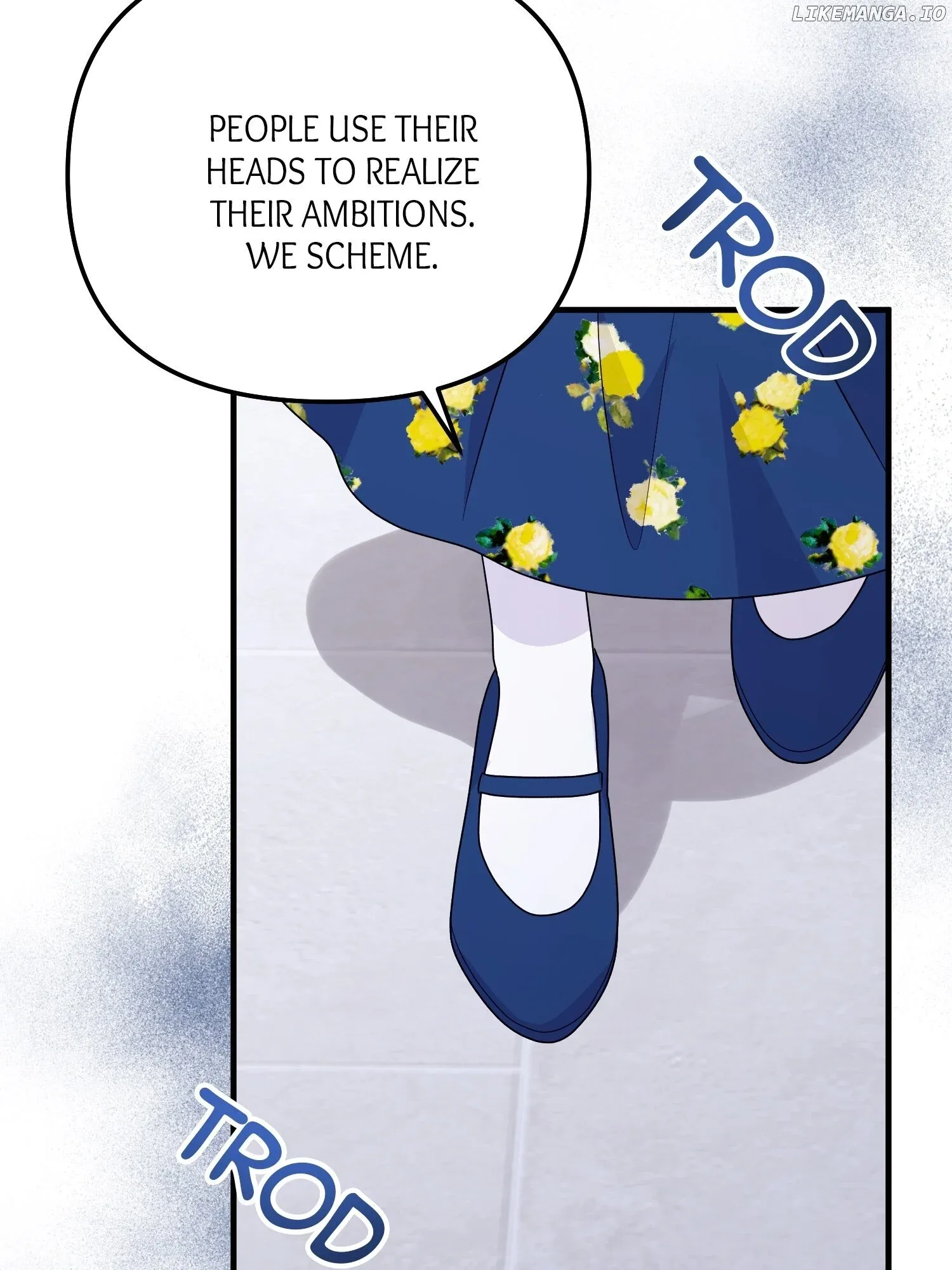 To Those Who Long for My Destruction Chapter 65 page 80