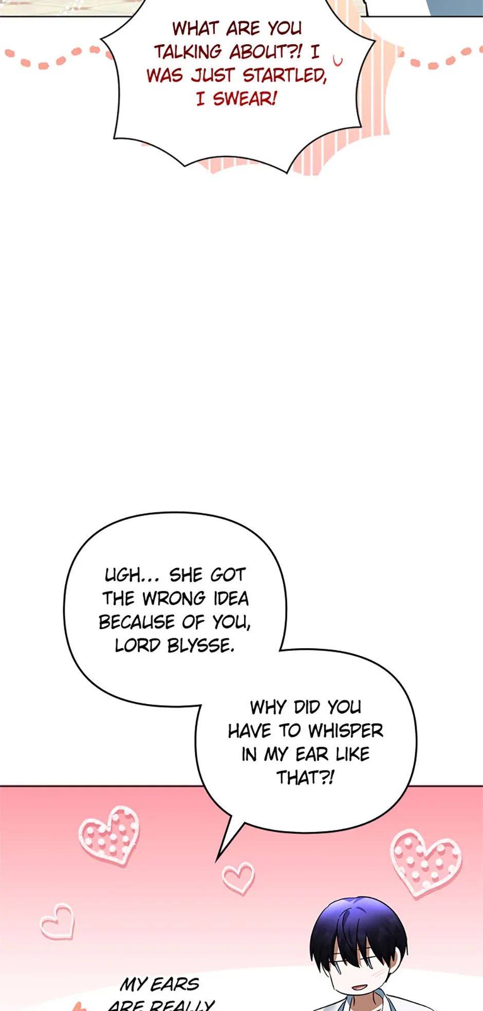 You Awakened while I Was Dead Chapter 65 page 36