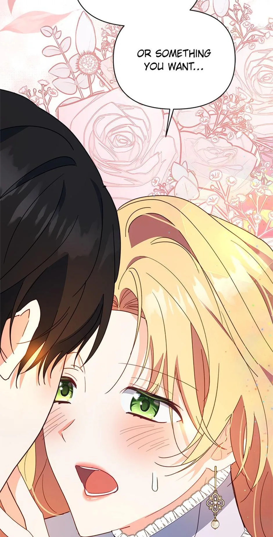 The Contract Couple: Ines & Kaisac Chapter 66 page 6