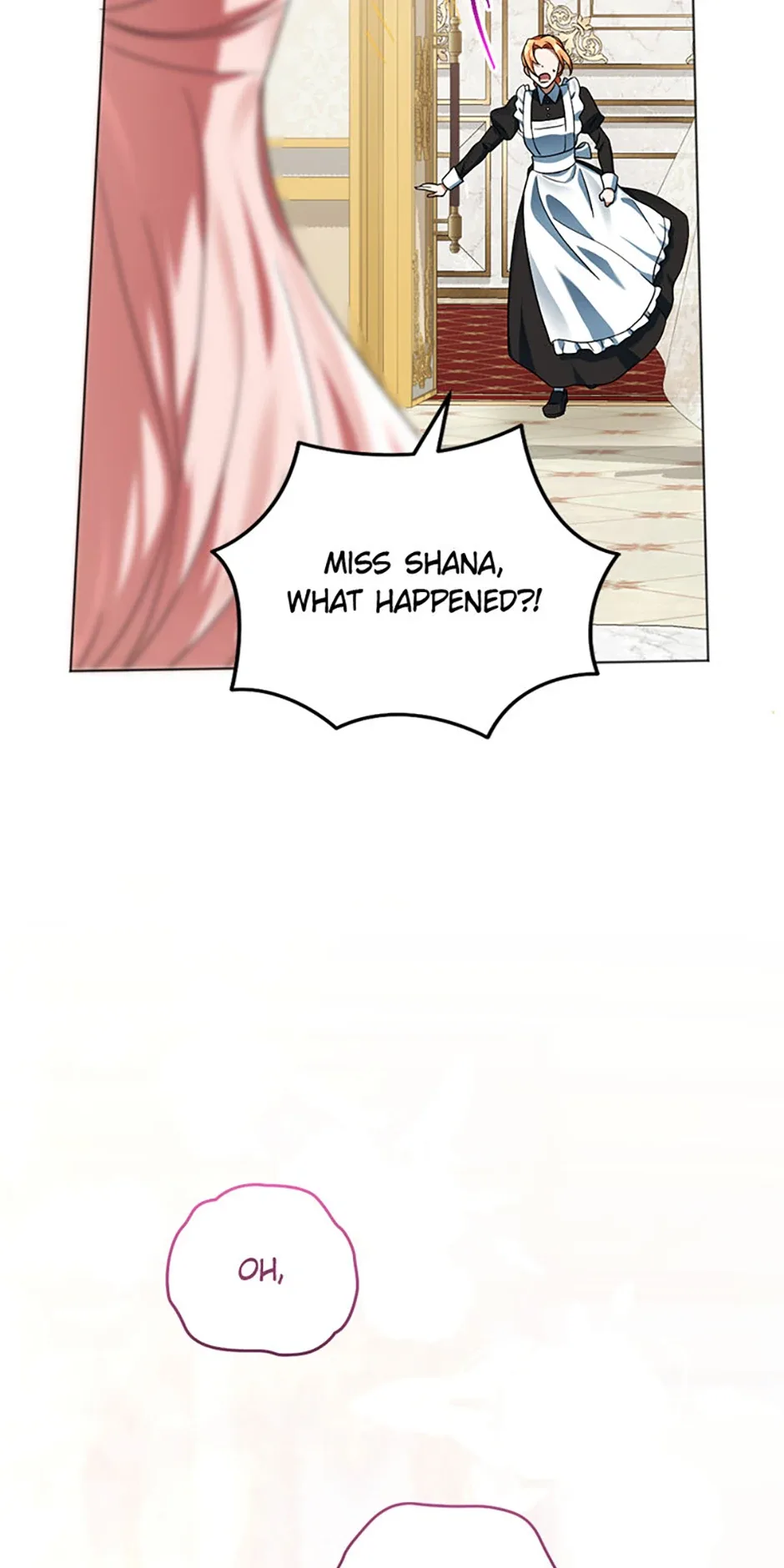 You Awakened while I Was Dead Chapter 65 page 32