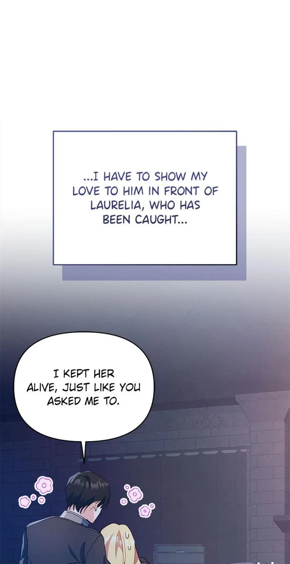 The Contract Couple: Ines & Kaisac Chapter 66 page 20