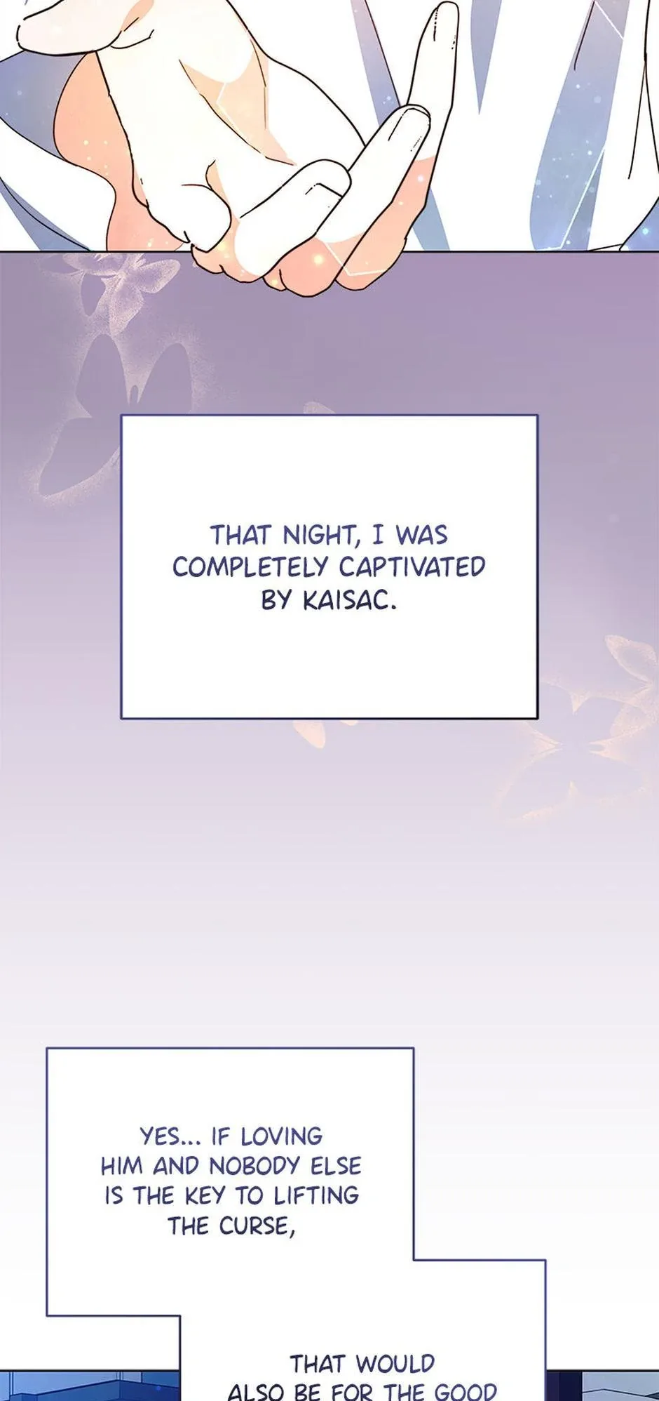 The Contract Couple: Ines & Kaisac Chapter 66 page 17