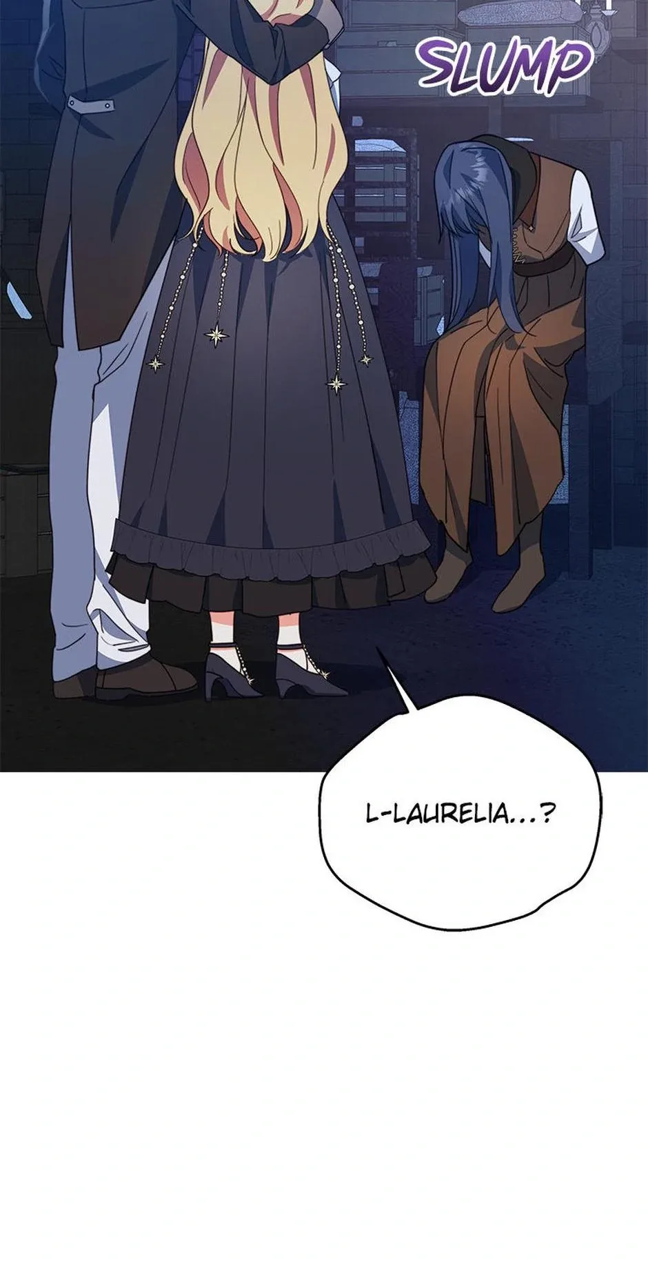 The Contract Couple: Ines & Kaisac Chapter 66 page 21
