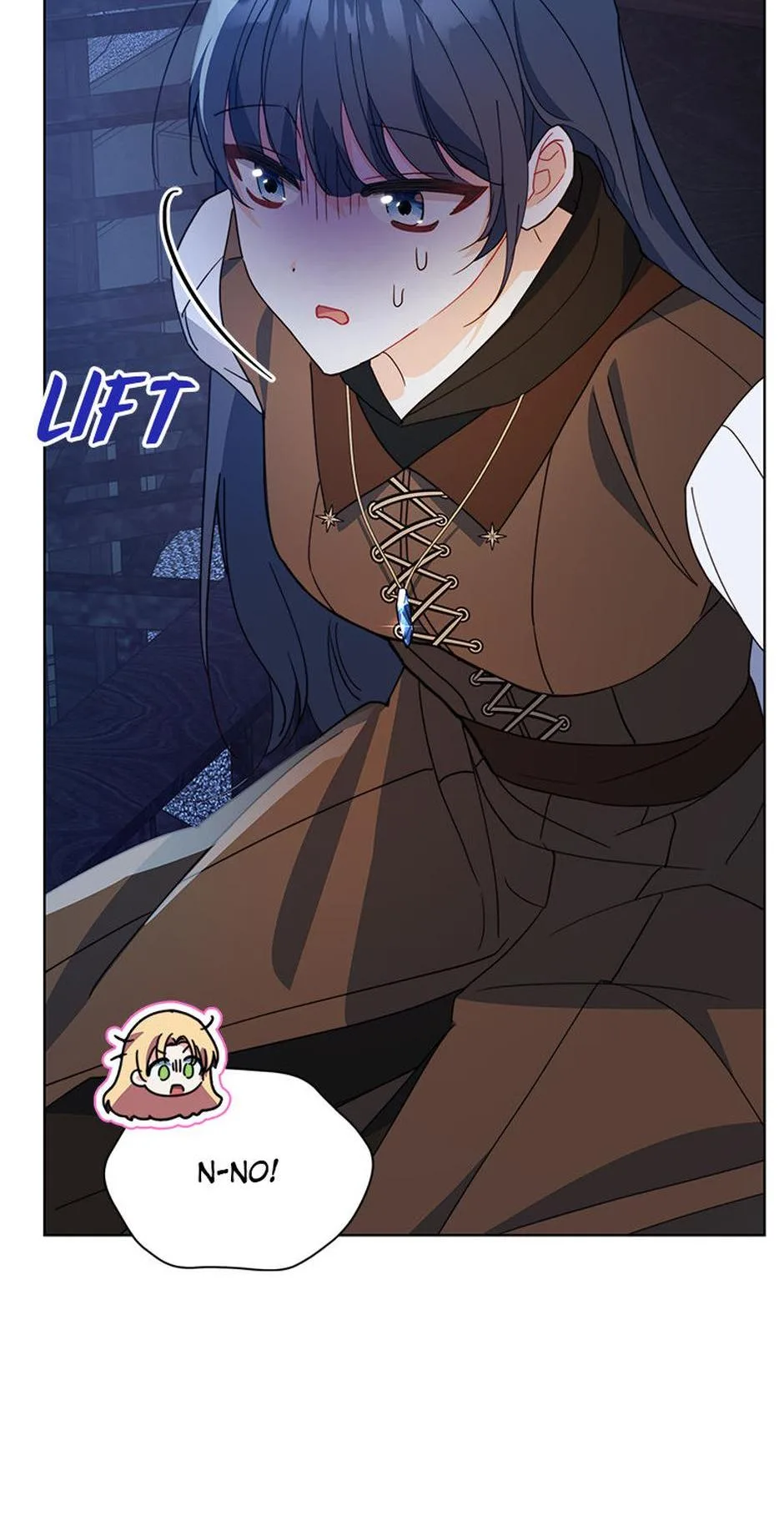 The Contract Couple: Ines & Kaisac Chapter 66 page 24