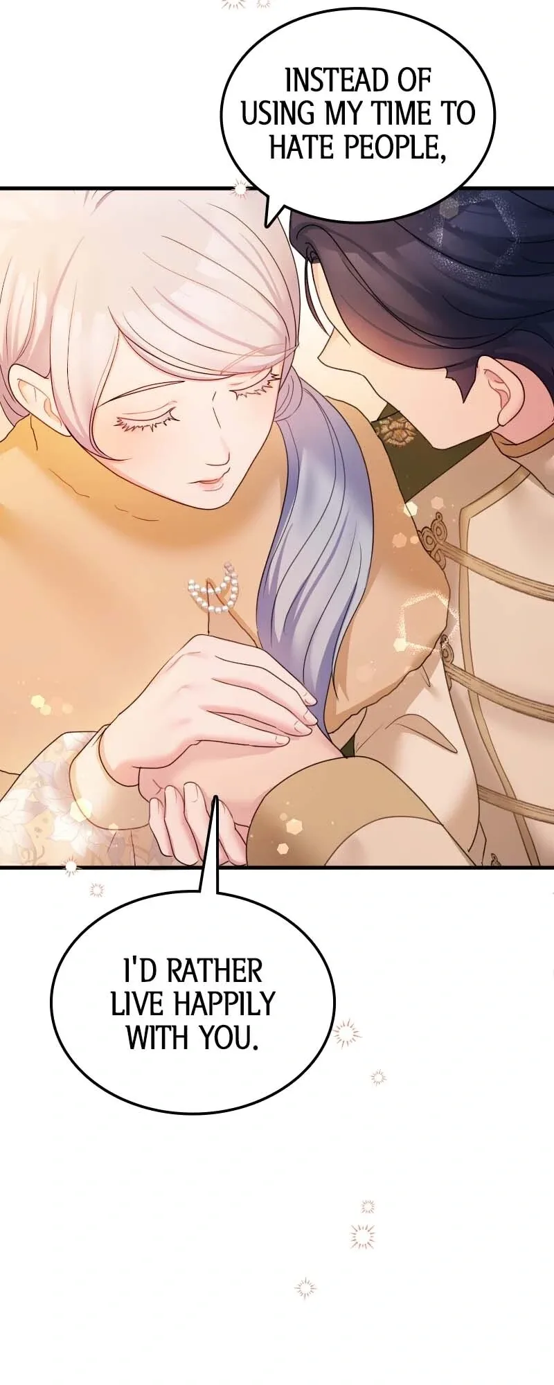 Useless Cinderella’s Feeble Attempt to Save the Kingdom Chapter 65 page 64