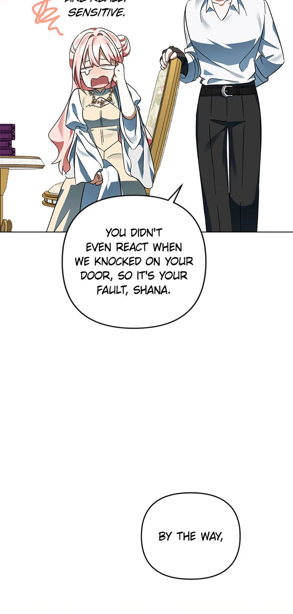 You Awakened while I Was Dead Chapter 65 page 37