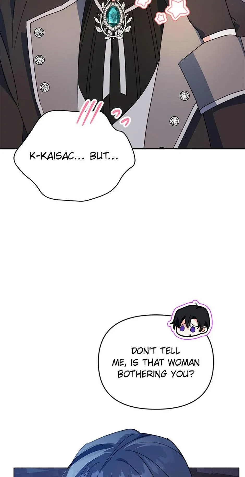The Contract Couple: Ines & Kaisac Chapter 66 page 23